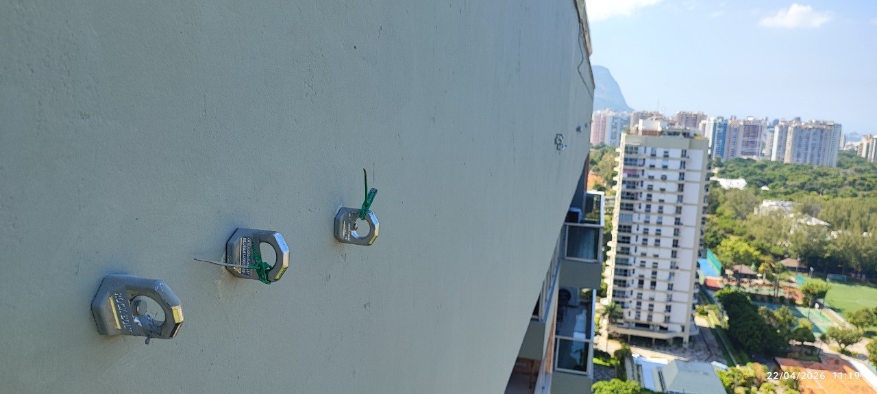 Ancoragem predial — o que é e quando é obrigatória no seu condomínio